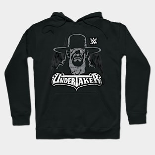 UnderTaker-Never Give Up -WWE Hoodie